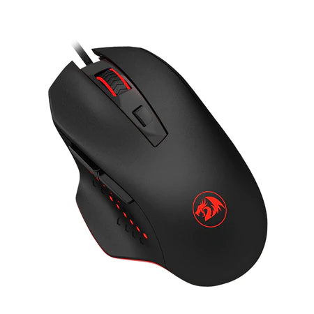 Redragon M610 Gainer, 6 Buttons, 5 Memory Modes, Wired Gaming Mouse Redragon M610 Gainer, 6 Buttons, 5 Memory Modes, Wired Gaming Mouse